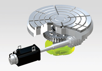 5-axis machining centres should be fitted with linear encoders